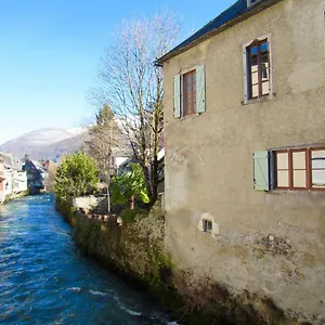 Bed & Breakfast Les Deux Rives, Cierp