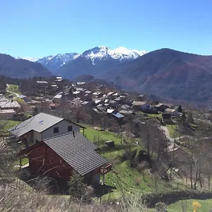 Bed & Breakfast Les Granges D'ignaux, Ignaux