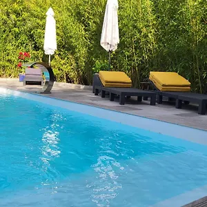 Guest house Rolland, Piscine Chauffee & - Millau - Gorges Du Tarn, Compeyre