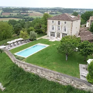 Bed & Breakfast La Mirande De, Saint-Clar